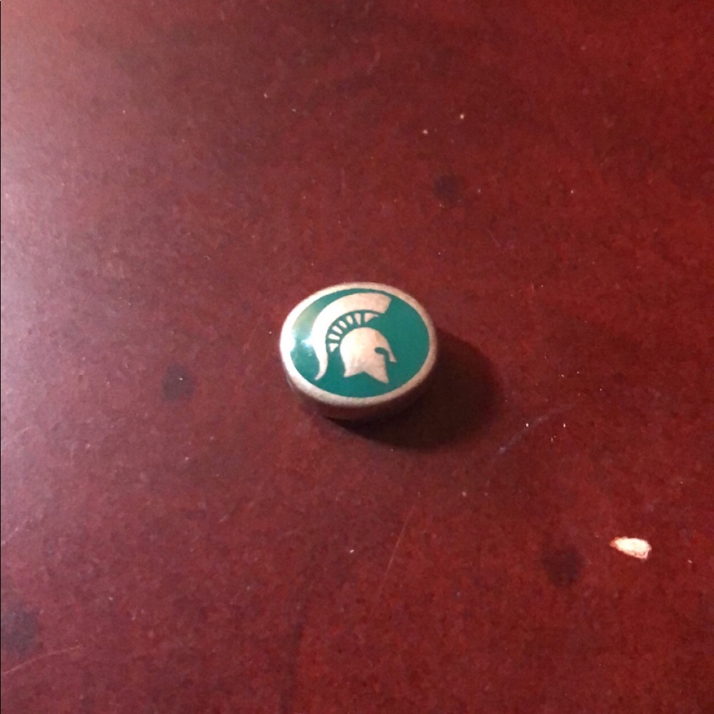 MSU Pandora Charm